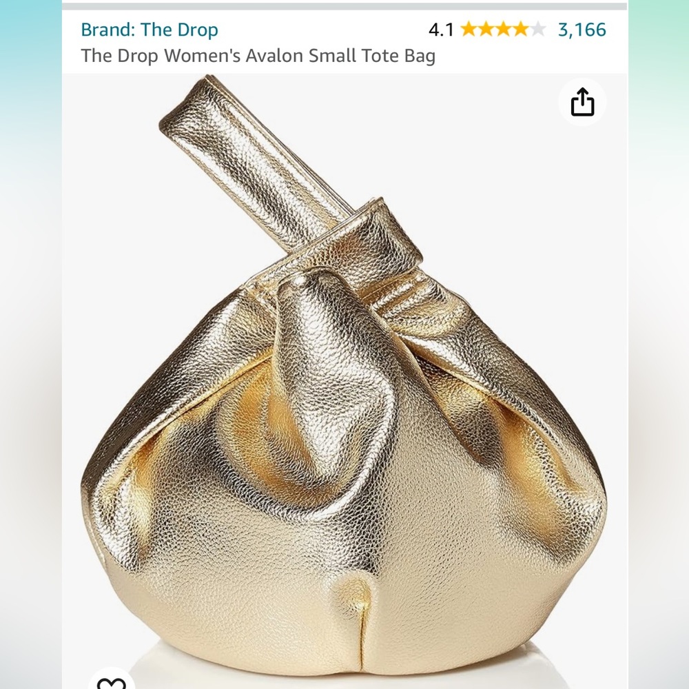 The Drop Women's Avalon Small Tote Bag - NEW